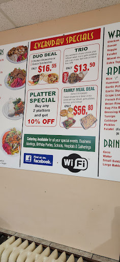 Photo of Lakeside Shawarma - 155 Bridge St, Carleton Place, ON K7C 2V6